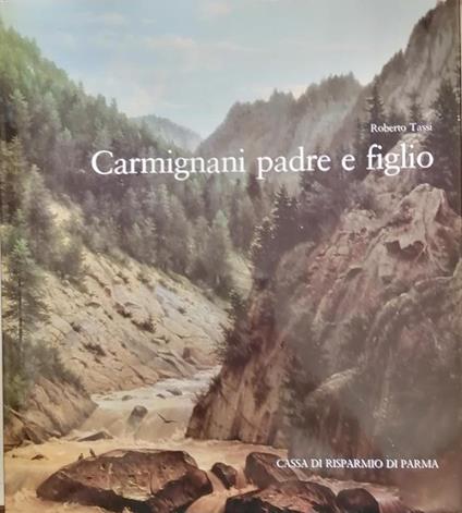 Carmignani Padre E Figlio - Roberto Tassi - copertina