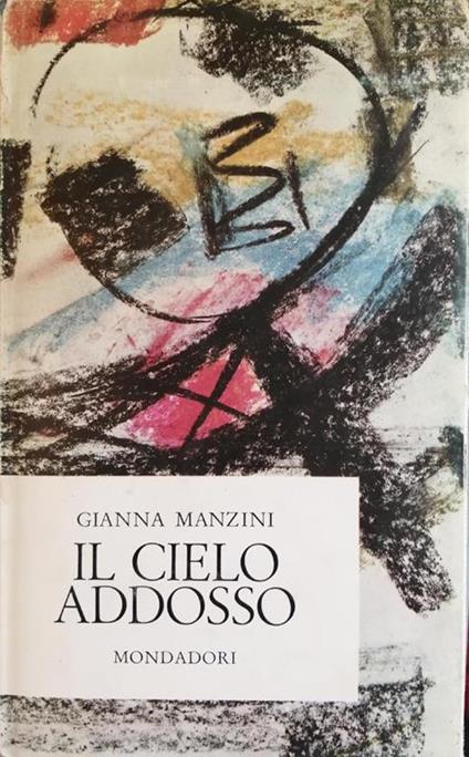 Il Cielo Addosso - Giovanni Mancini - copertina