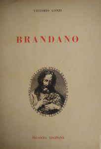 Brandano - Vittorio Gonzi - copertina