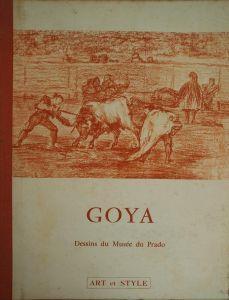 Goya. Dessins Du Musee Du Prado - copertina