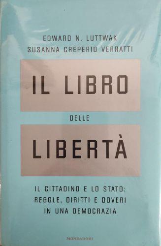 Il Libro Delle Libertà - Edward N. Luttwak - copertina