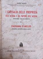 I Capisaldi Delle Proprietà Dell'Acqua E Del Vapore Dell'Acqua