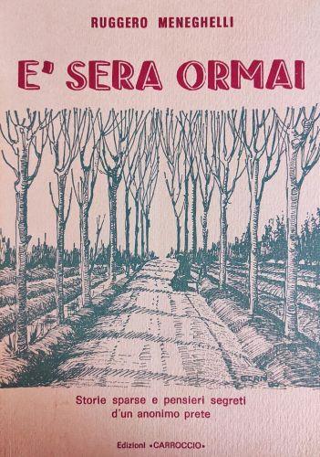 E' Sera Ormai - Ruggero Meneghelli - copertina