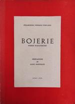 Bojerie. Poesie Romanesche