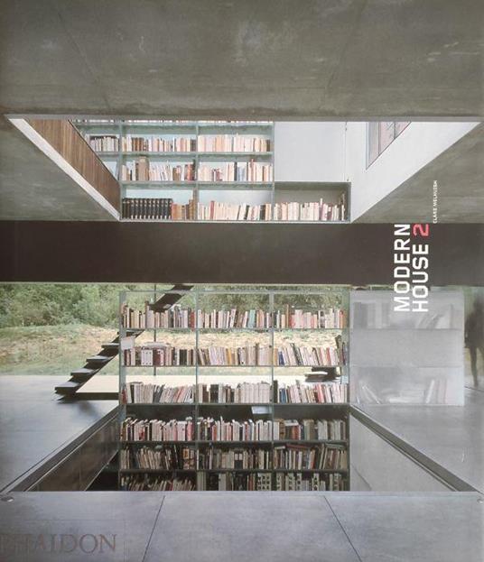Modern House 2 - Clare Melhuish - copertina