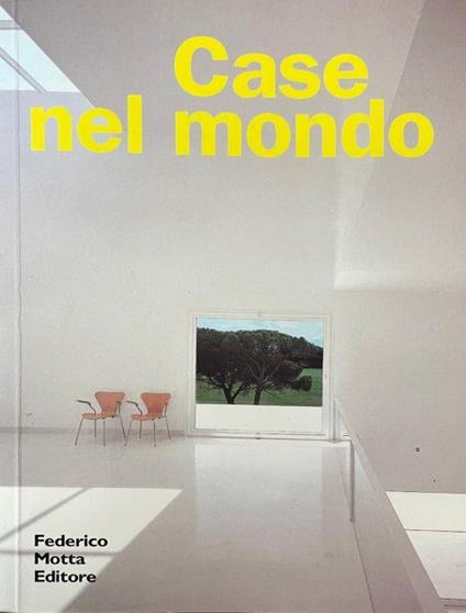 Case Nel Mondo - Giovanni Polazzi - copertina