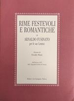 Rime Festevoli E Romantiche