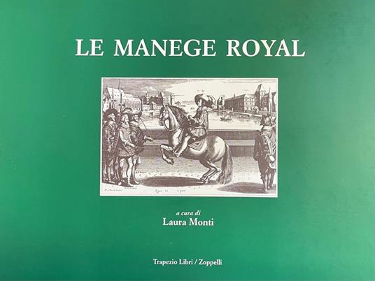 Le Manege Royal - copertina