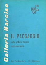 Il Paesaggio Nella Pittura Italiana Contemporanea