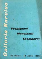 Vespignani - Mancinotti - Leomporri