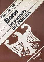 Bonn: Un Pericolo Per L'Europa