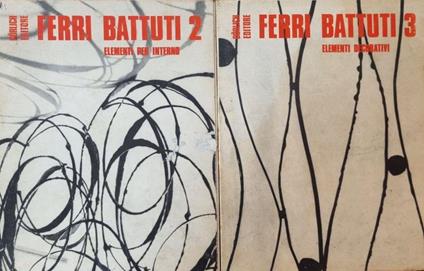 Ferri Battuti - Franco Batacchi - copertina