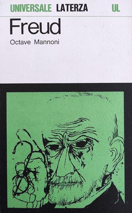 Freud - Octave Mannoni - copertina