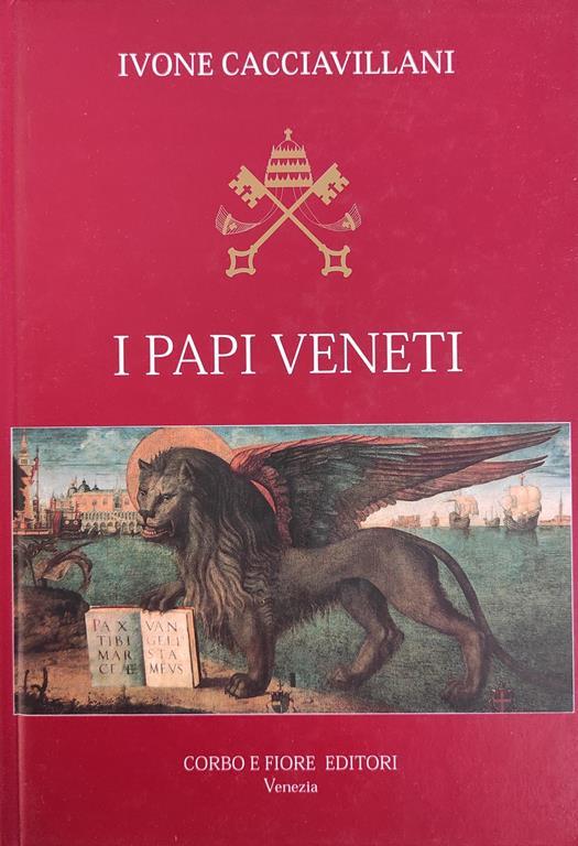 I Papi Veneti - Ivone Cacciavillani - copertina