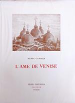 L' Ame De Venise