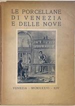 Le Porcellane Di Venezia E Delle Nove