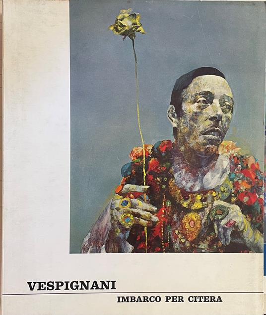 Vespignani. Imbarco Per Citera - copertina