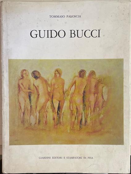 Guido Bucci - Tommaso Paloscia - copertina