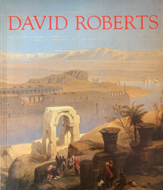 David Roberts - copertina