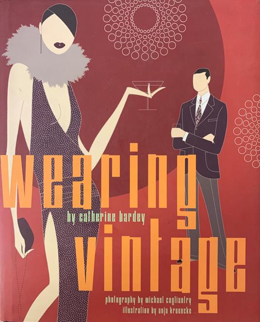 Wearing Vintage - Catherine Barry - copertina