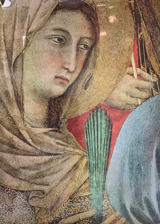 Duccio. Di Buoninsegna - Enzo Carli - copertina