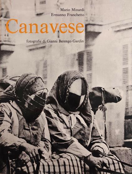 Canavese - Mario Minarda - copertina