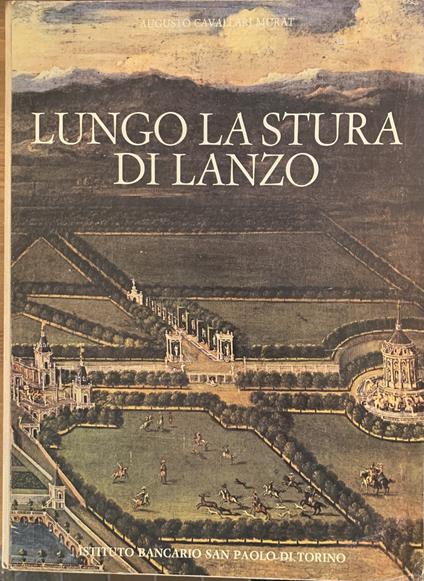 Lungo La Stura Di Lanzo - copertina