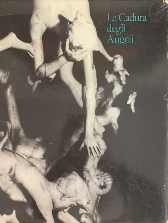 La Caduta Degli Angeli - copertina