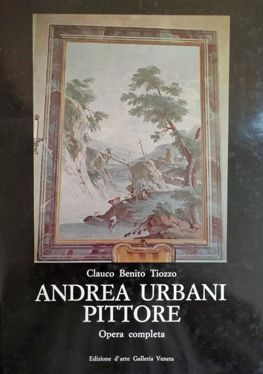Andrea Urbani Pittore. Opera Completa - copertina