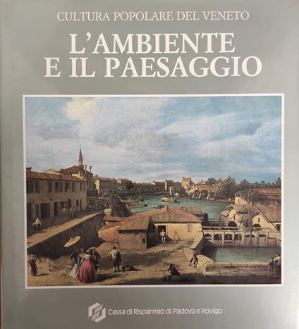 L' Ambiente E Il Paesaggio - copertina