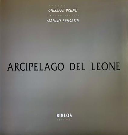 Arcipelago Del Leone - copertina