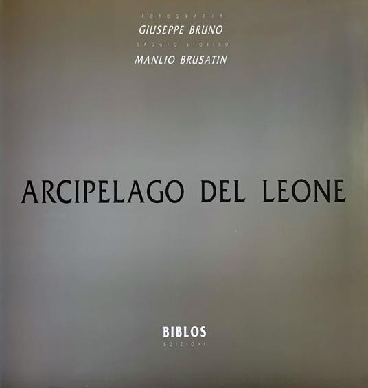 Arcipelago Del Leone - copertina