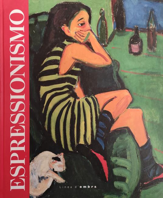 Espressionismo. Capolavori Del Brucke-Museum Di Berlino - copertina