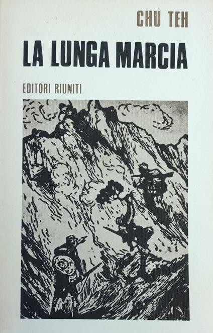 Lunga Marcia - Teh Chu - copertina