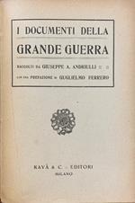 I Documenti Della Grande Guerra