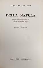 Della Natura