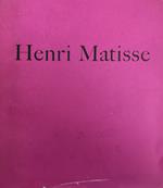 Henri Matisse. Exposition Du Centenaire