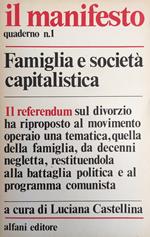 Famiglia E Societa' Capitalistica