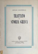 Trattato Di Storia Greca