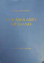 Vocabolario Giuliano