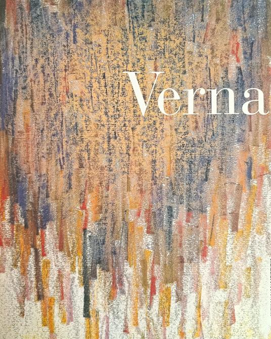 Verna. Pastelli 1960-2000 - Marco Goldin - copertina