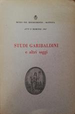 Studi Garibaldini E Altri Saggi