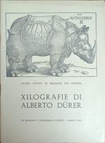 Xilografia Di Alberto Durer