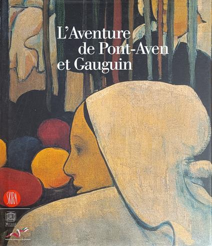 L' Aventure De Pont-Aven Et Gaugin - copertina