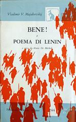 Bene! E Poema Di Lenin!