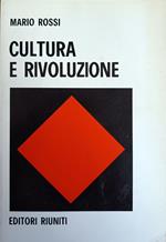 Cultura E Rivoluzione