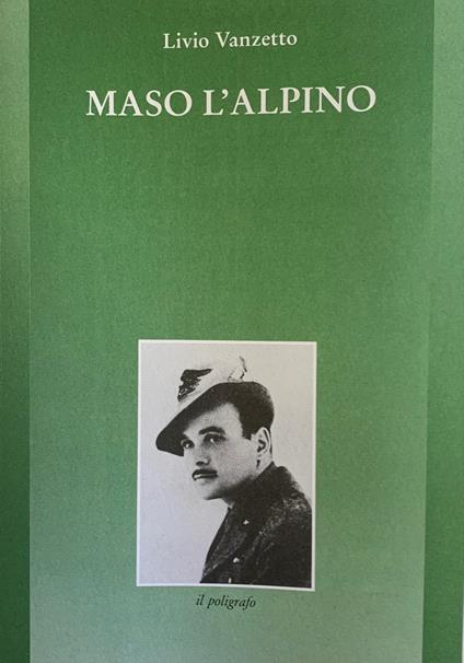 Maso L'Alpino - copertina