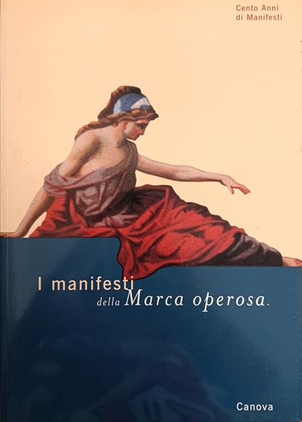 I Manifesti Della Marca Operosa - Danilo Gasparini - copertina