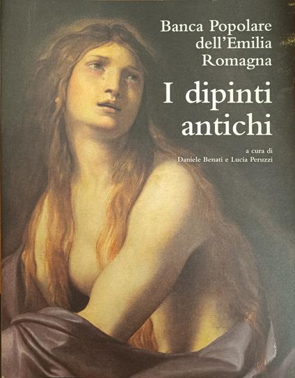 I Dipinti Antichi - copertina