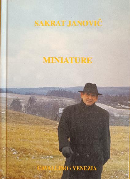 Miniature - copertina